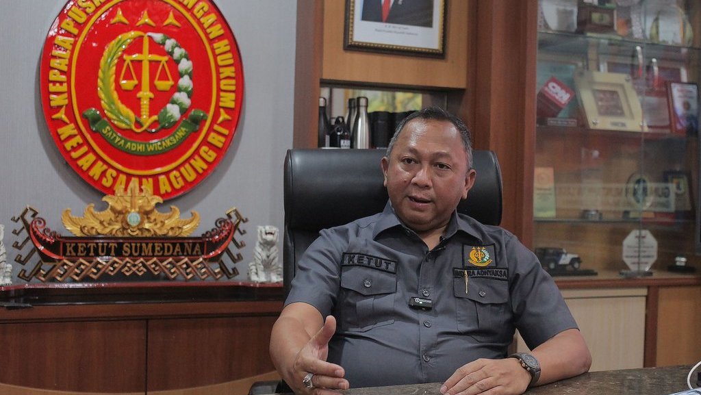 Kejagung Jamin 109 Ton Emas Antam yang Beredar Asli Kejagung Jamin 109 Ton Emas Antam yang Beredar Asli