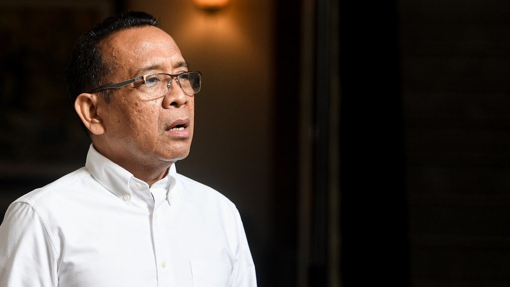 Mensesneg Tanggapi Penundaan Sidang Gugatan Rizieq ke Jokowi