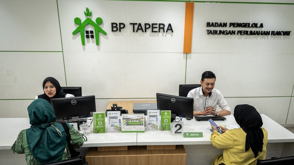 Link Surat Pernyataan Rekrutmen BP Tapera II Tahun 2025 Link Surat Pernyataan Rekrutmen BP Tapera II Tahun 2025
