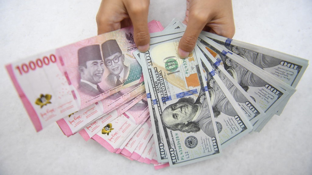 BI soal Rupiah Terus Merosot: Masih Lebih Baik Dibanding Won BI soal Rupiah Terus Merosot: Masih Lebih Baik Dibanding Won