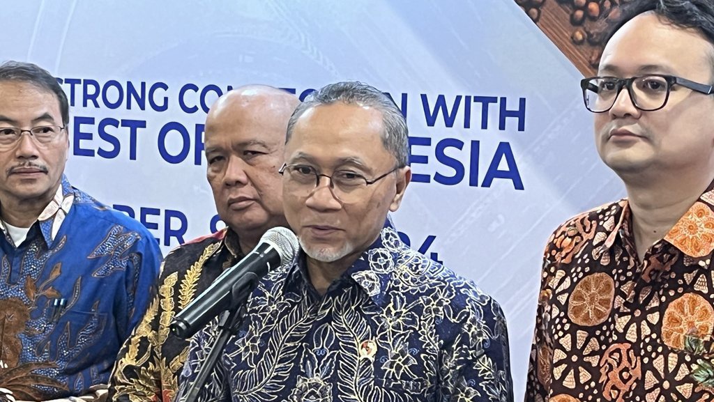 Zulhas Usul Dedi Mulyadi Maju di Pilgub Jabar: Wakilnya dari PAN Zulhas Usul Dedi Mulyadi Maju di Pilgub Jabar: Wakilnya dari PAN