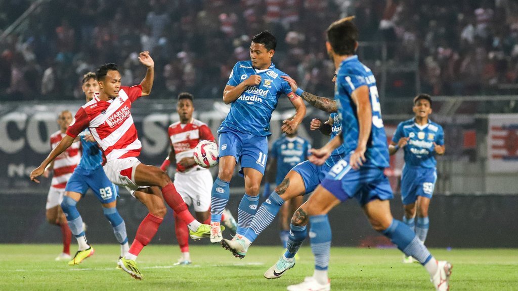 Hasil Persib vs Port Skor 0-1 & Klasemen ACL Two 2024 Hari Ini Hasil Persib vs Port Skor 0-1 & Klasemen ACL Two 2024 Hari Ini