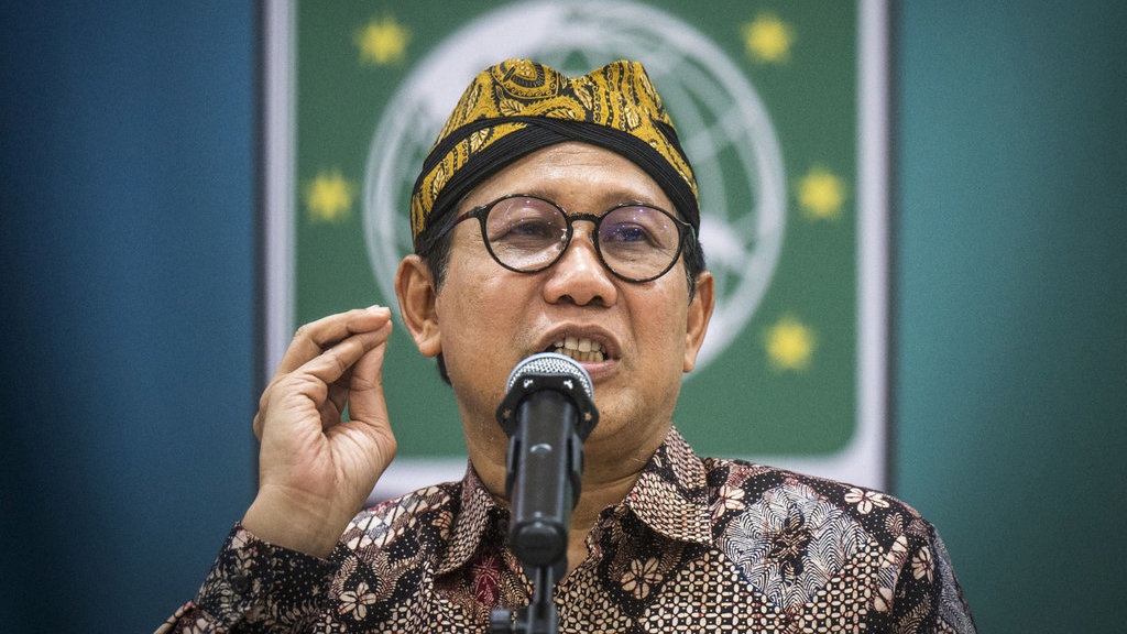 Profil Mendes Abdul Halim Iskandar Kakak Cak Imin, Apa Kasusnya? Profil Mendes Abdul Halim Iskandar Kakak Cak Imin, Apa Kasusnya?