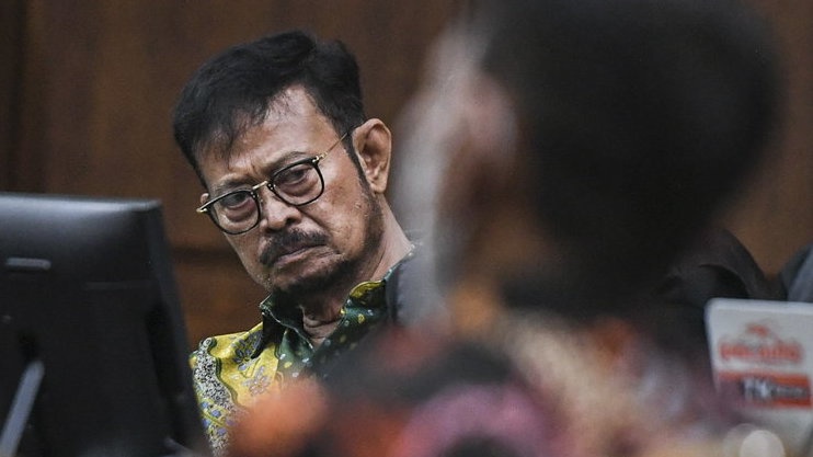 Drama SYL Meminta Belas Kasih Hakim agar Rekeningnya Dibuka