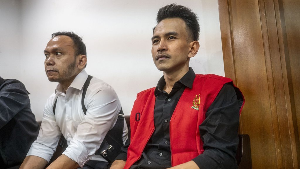 Adam Deni Dapat Bebas Bersyarat, Keluar Lapas Cipinang Hari Ini