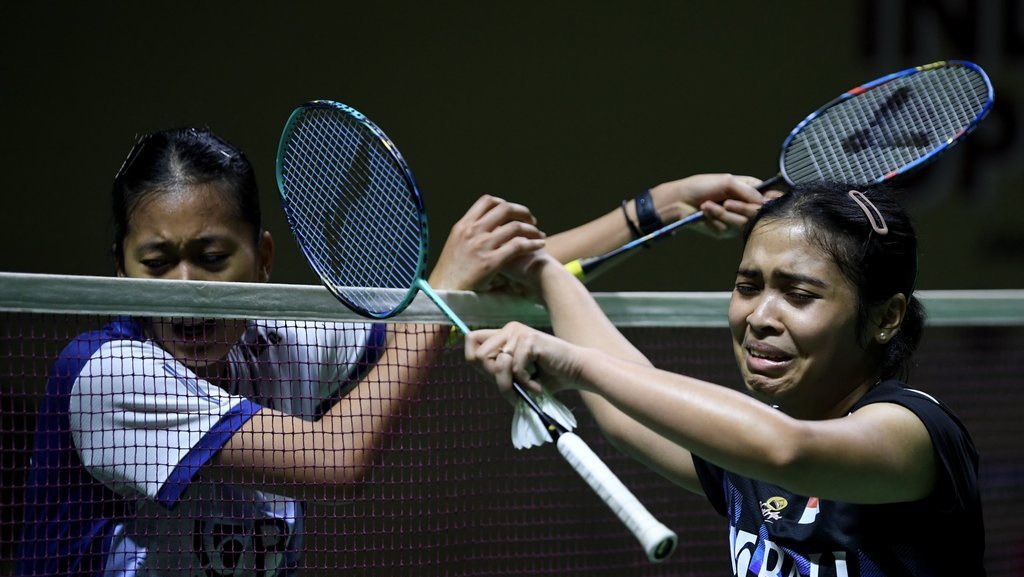 Apa Badminton China Open 2025 Tayang di TVRI, Live Mulai Kapan? Apa Badminton China Open 2025 Tayang di TVRI, Live Mulai Kapan?