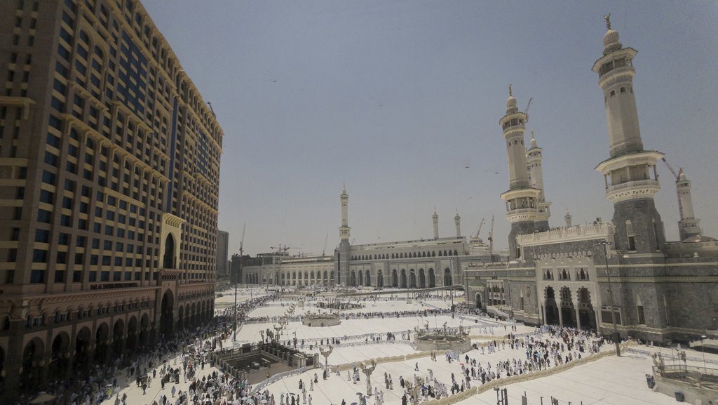 Jemaah Haji Hilang Tiba-Tiba Datang usai Dikirimi Al-Fatihah