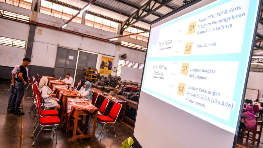 Ombudsman Jabar Temukan Masalah Selama PPDB Tahap 1 Jenjang SMA