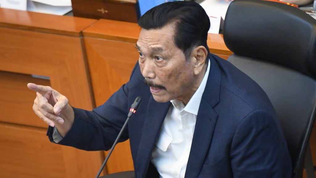 Luhut: BUMN Akan Akuisisi Perusahaan Gula dan Sumber Beras di LN