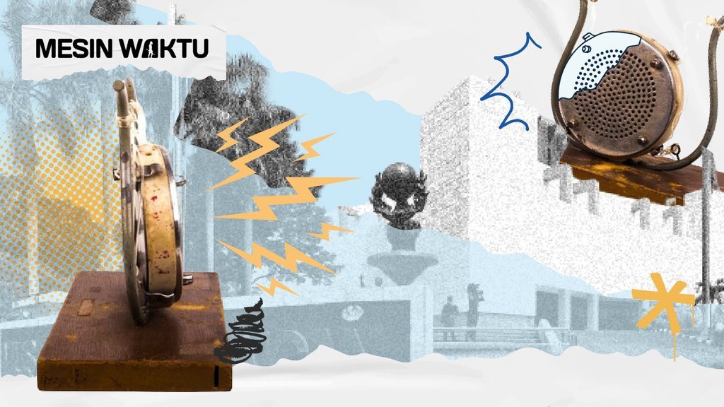 Mikrofon Kiai Balong: Corong Perlawanan dari Masa Revolusi