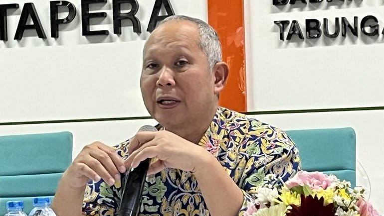 Pemerintah Sebut Peserta Tapera Bisa Jadi Dapat Rumah Susun Pemerintah Sebut Peserta Tapera Bisa Jadi Dapat Rumah Susun