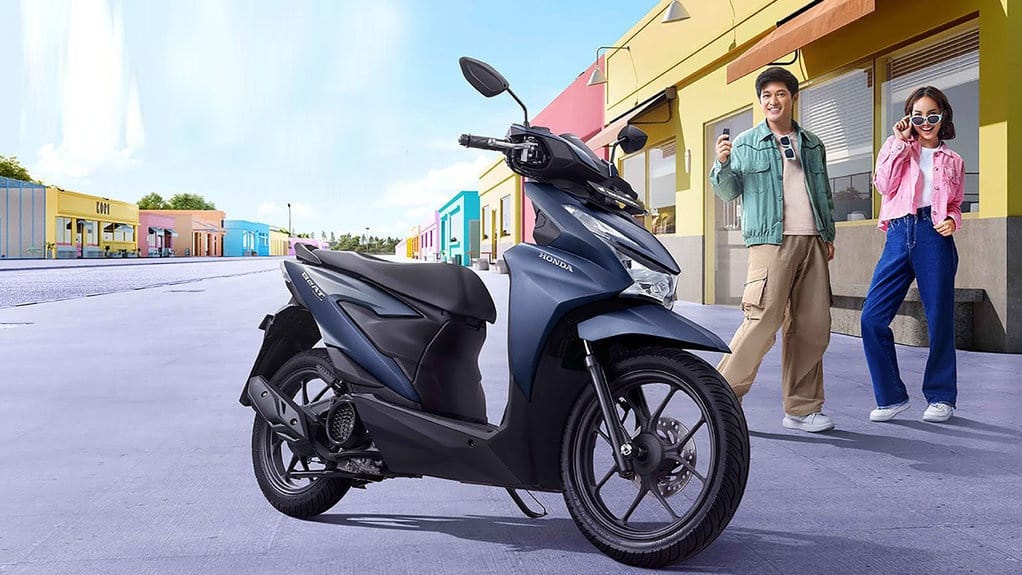 10 Rekomendasi Ban Motor BeAT Kualitas Terbaik dan Harganya