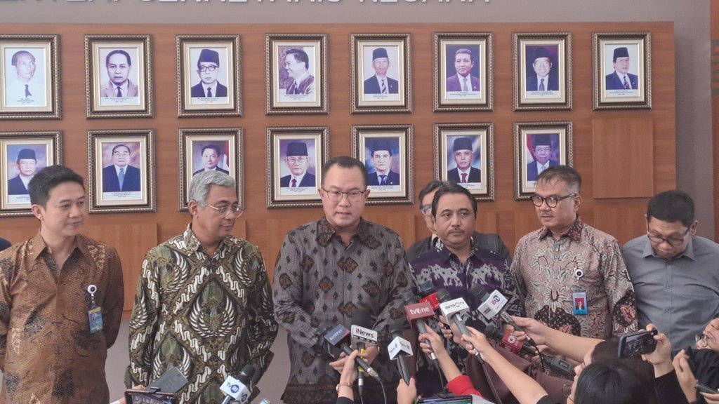 ICW Minta Pansel KPK Tidak Sinis saat Dikritik Masyarakat Sipil