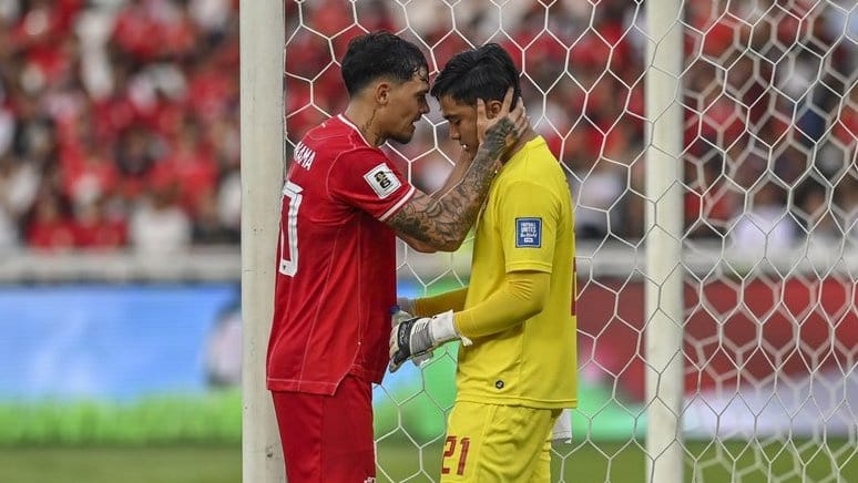 Cara Beli Paket Vision buat Streaming Timnas vs Arab & Australia