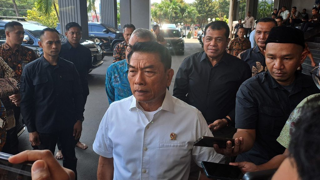 Moeldoko Ungkap Alasan Pemerintah Bakal Tunda Aturan Tapera