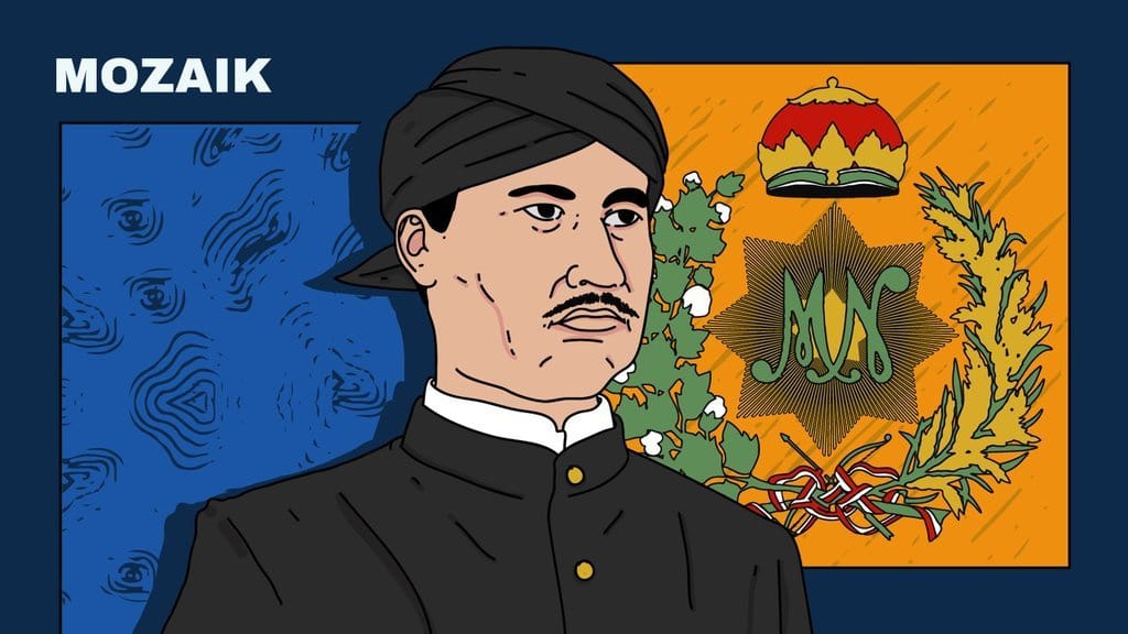 Tirtakusuma, Riwayat Pangeran Mataram dari Pancoran