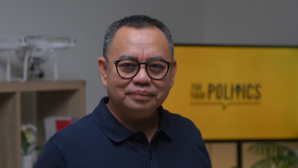 Setnov Bebas, Sudirman Said: RI Belum Merdeka dari Korupsi Setnov Bebas, Sudirman Said: RI Belum Merdeka dari Korupsi