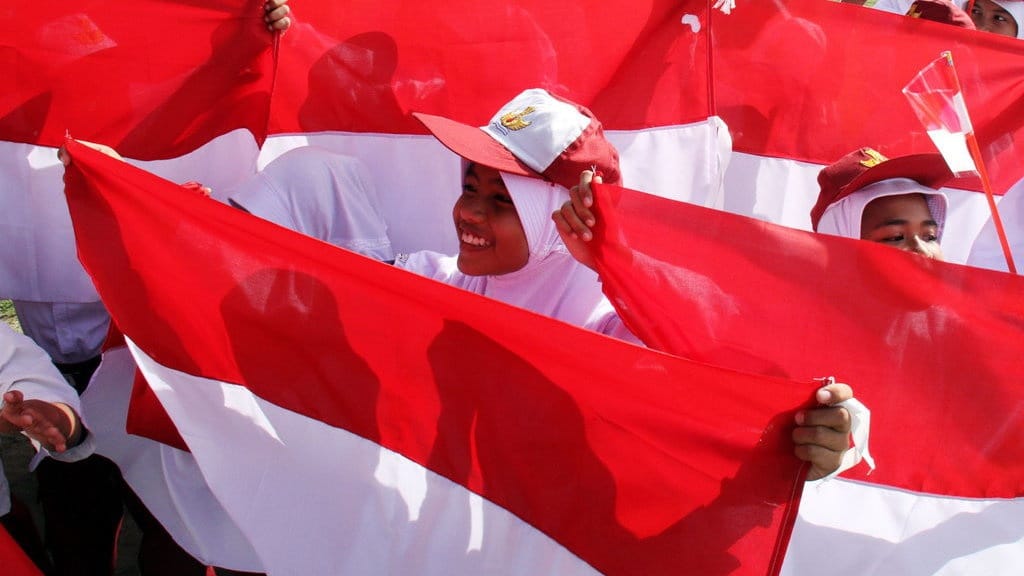 Tema HUT ke-79 RI Tahun 2024, Makna dan Filosofi Logonya Tema HUT ke-79 RI Tahun 2024, Makna dan Filosofi Logonya