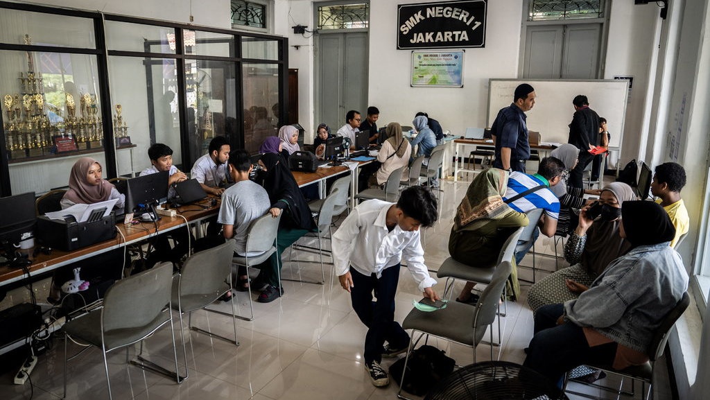 Link PPDB SMA Zonasi Jatim 2024 Tahap 4, Syarat, dan Cara Daftar Link PPDB SMA Zonasi Jatim 2024 Tahap 4, Syarat, dan Cara Daftar