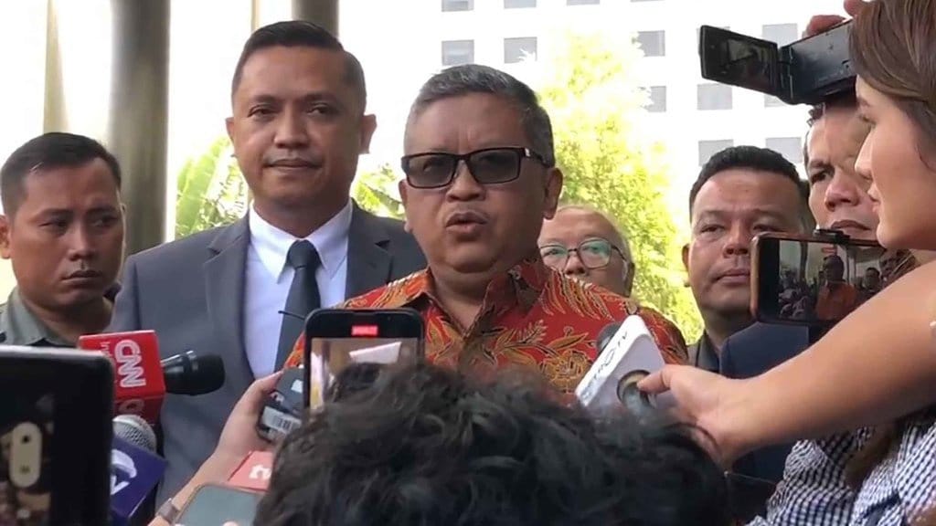 Hasto Janji Penuhi Panggilan KPK Terkait Harun Masiku pada Juli