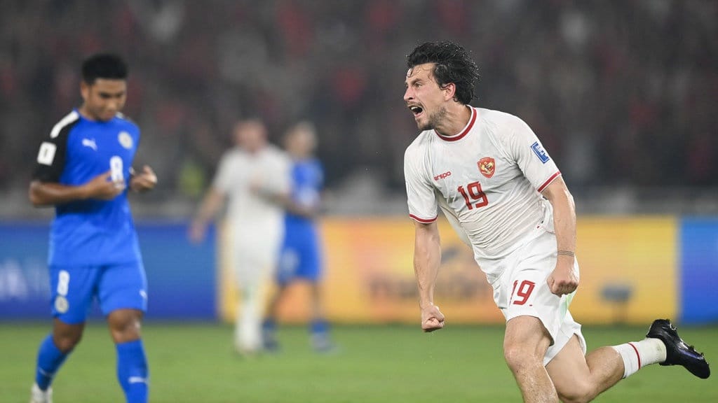 Jadwal Timnas Indonesia vs Australia WCQ 2026 Tanggal Berapa?