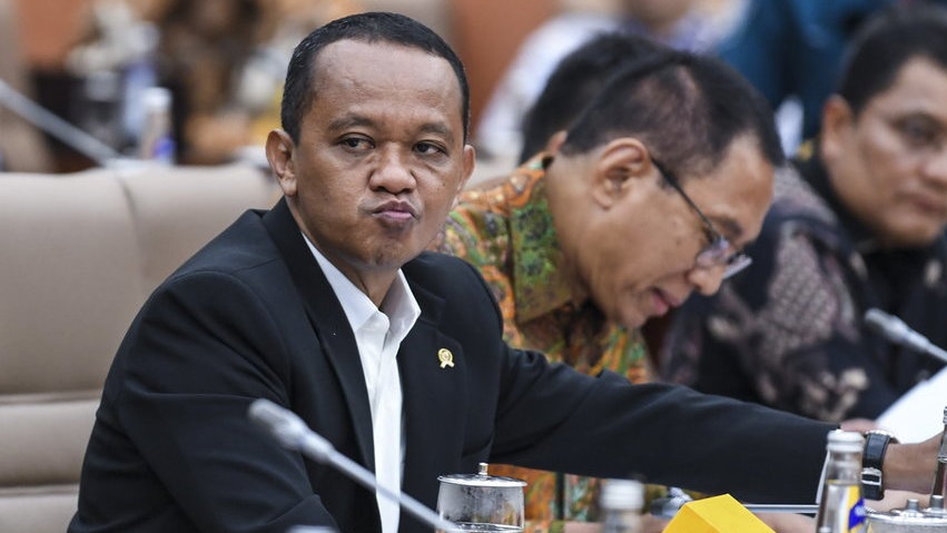 Isu Muhammadiyah Terima IUPK, Bahlil: Saya Siapin Area Yang Baik Isu Muhammadiyah Terima IUPK, Bahlil: Saya Siapin Area Yang Baik