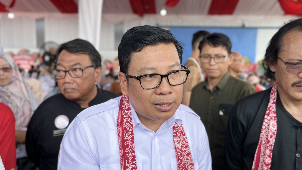 Bapanas Bantah Bantuan Beras hingga Desember Jadi Alat Politik Bapanas Bantah Bantuan Beras hingga Desember Jadi Alat Politik