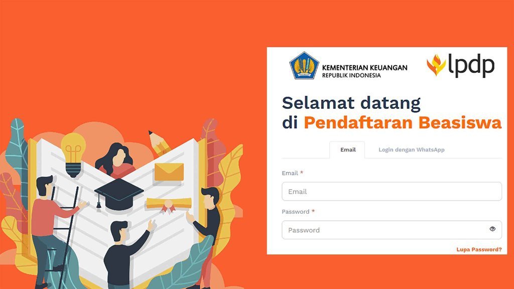 Saan Mustopa Menyayangkan bila Alumni LPDP Pilih Berkarya di LN Saan Mustopa Menyayangkan bila Alumni LPDP Pilih Berkarya di LN
