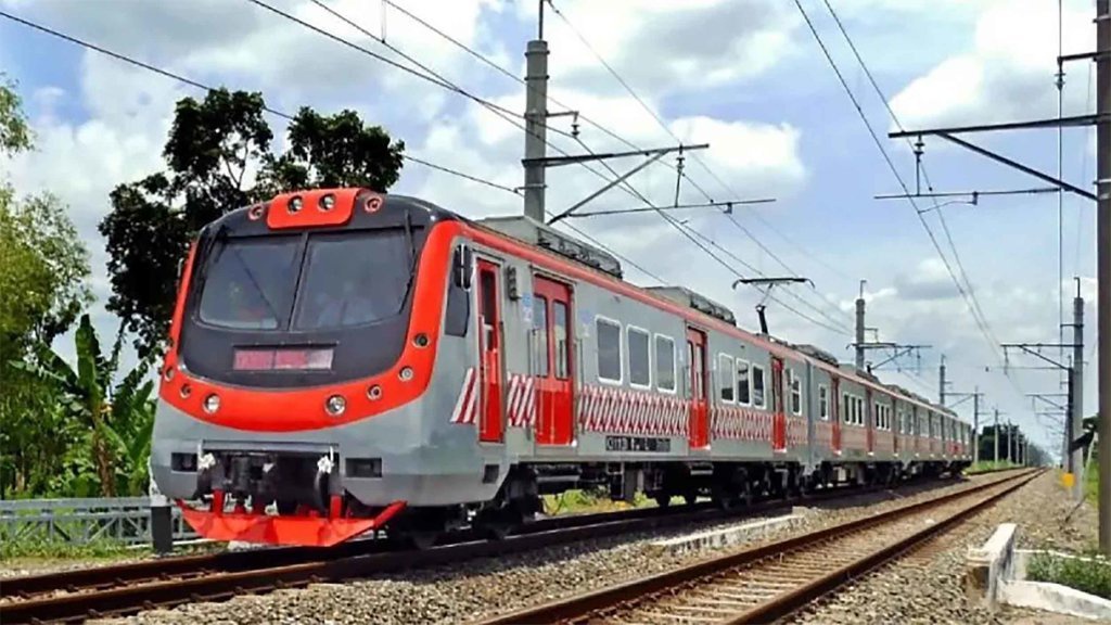 Jadwal KRL Jogja Solo Selama Libur Lebaran 2025