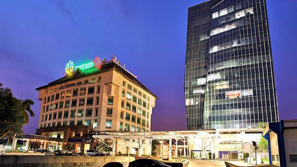 ANTAM Berikan Dividen Penuh 100% Bagi Pemegang Saham Tahun 2023 ANTAM Berikan Dividen Penuh 100% Bagi Pemegang Saham Tahun 2023