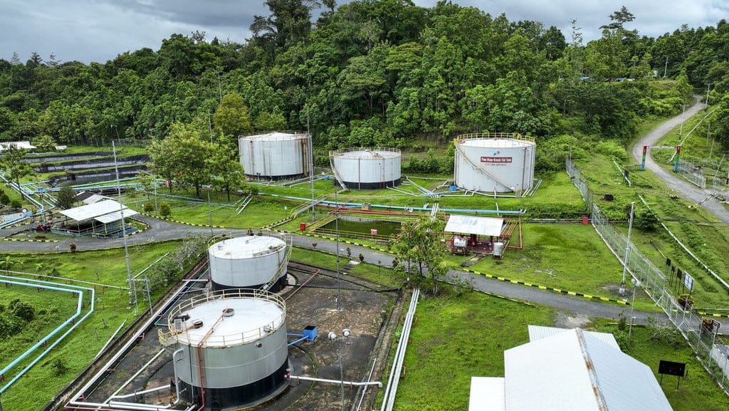 Realisasi Investasi Hulu Migas Semester I Baru 75% dari Target