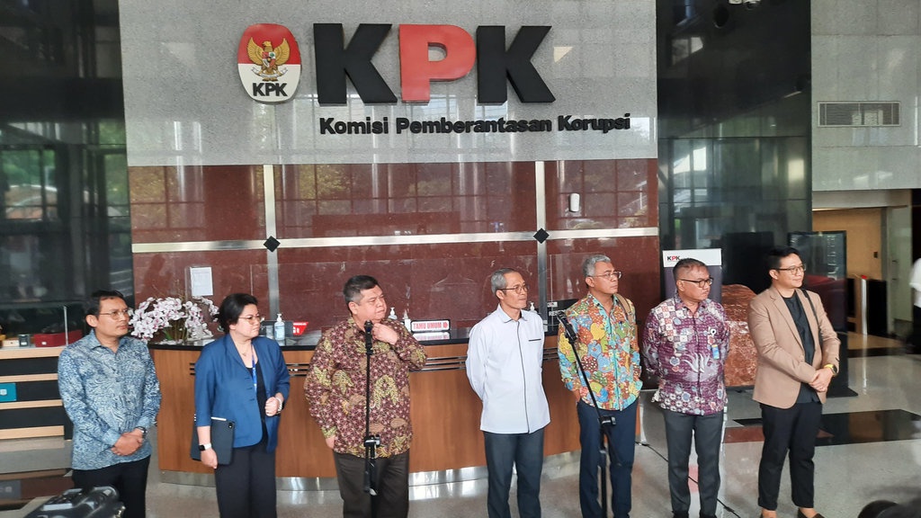 236 Orang Lulus Seleksi Administrasi Capim KPK, Dewas 146 Orang