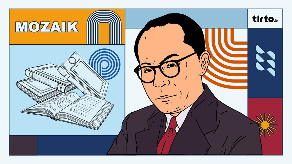 Bung Hatta, Mak Etek Ayub, dan Buku-Buku Itu Bung Hatta, Mak Etek Ayub, dan Buku-Buku Itu