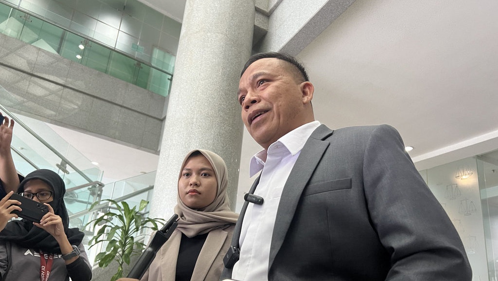 Kuasa Hukum Pegi Setiawan Minta KY Kawal Sidang Praperadilan Kuasa Hukum Pegi Setiawan Minta KY Kawal Sidang Praperadilan