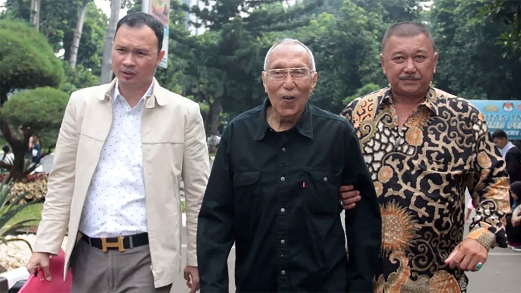 Politikus Senior Gerindra Permadi Satrio Wiwoho Meninggal Dunia Politikus Senior Gerindra Permadi Satrio Wiwoho Meninggal Dunia