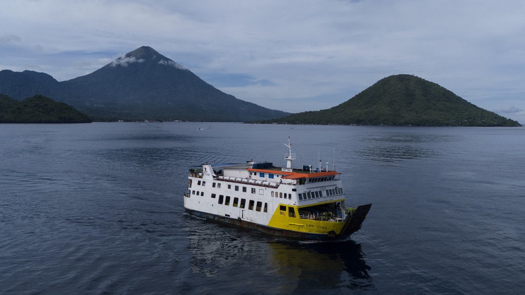 Dalami Dugaan Korupsi di ASDP, KPK Cegah 4 Orang ke Luar Negeri Dalami Dugaan Korupsi di ASDP, KPK Cegah 4 Orang ke Luar Negeri