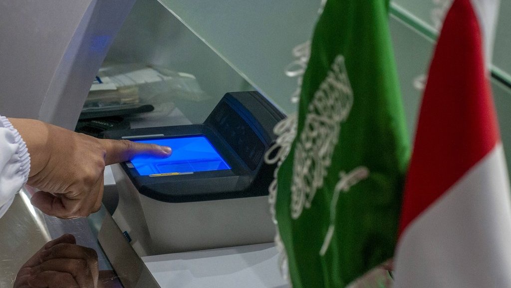 Melayani para Tamu Allah Menuju Tanah Suci Melayani para Tamu Allah Menuju Tanah Suci