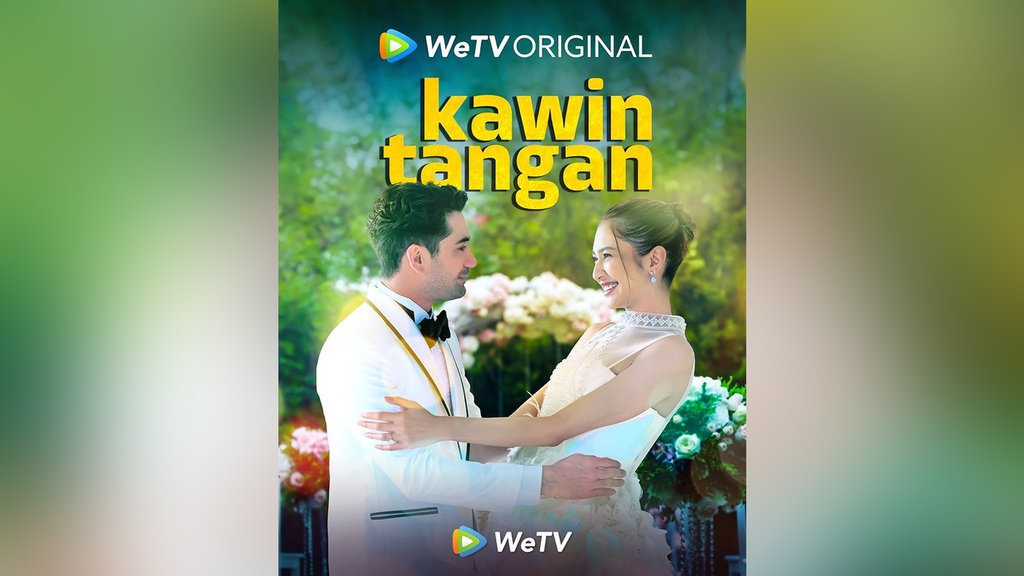 Sinopsis Serial Kawin Tangan, Daftar Pemain, dan Link Nonton Sinopsis Serial Kawin Tangan, Daftar Pemain, dan Link Nonton