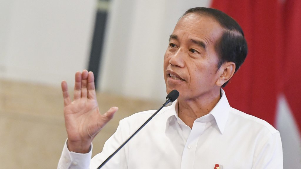 Jokowi Ingin Hilirisasi Kopi, Pasang Target Produksi ke Mentan Jokowi Ingin Hilirisasi Kopi, Pasang Target Produksi ke Mentan