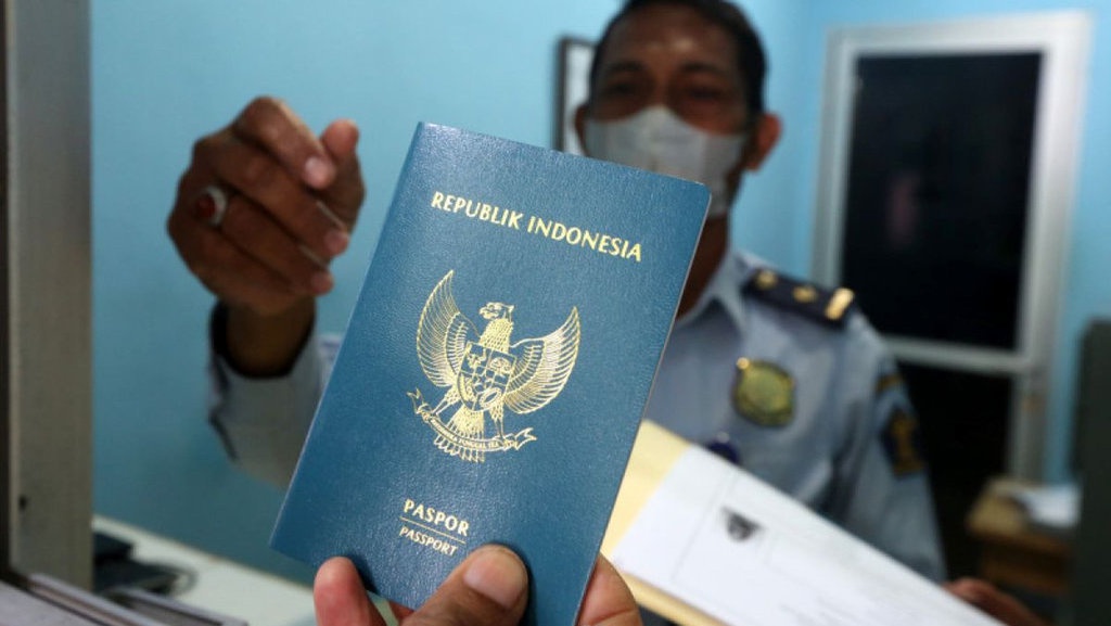Cara Membuat Paspor Biru, Syarat, Prosedur, dan Fungsinya Cara Membuat Paspor Biru, Syarat, Prosedur, dan Fungsinya