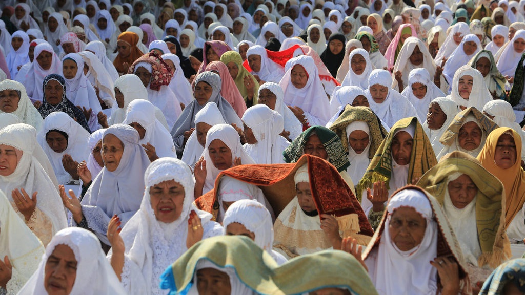 Bacaan Doa Mandi Idul Adha, Tata Cara, dan Waktu Pelaksanaannya