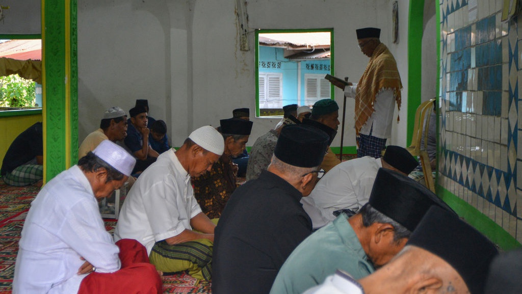 3 Contoh Khutbah Idul Adha Kisah Nabi Ibrahim & Ismail