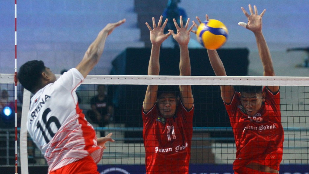 Daftar Pemain Singo Yudha-Sukun Badak Livoli 2025, Nomor, Posisi Daftar Pemain Singo Yudha-Sukun Badak Livoli 2025, Nomor, Posisi