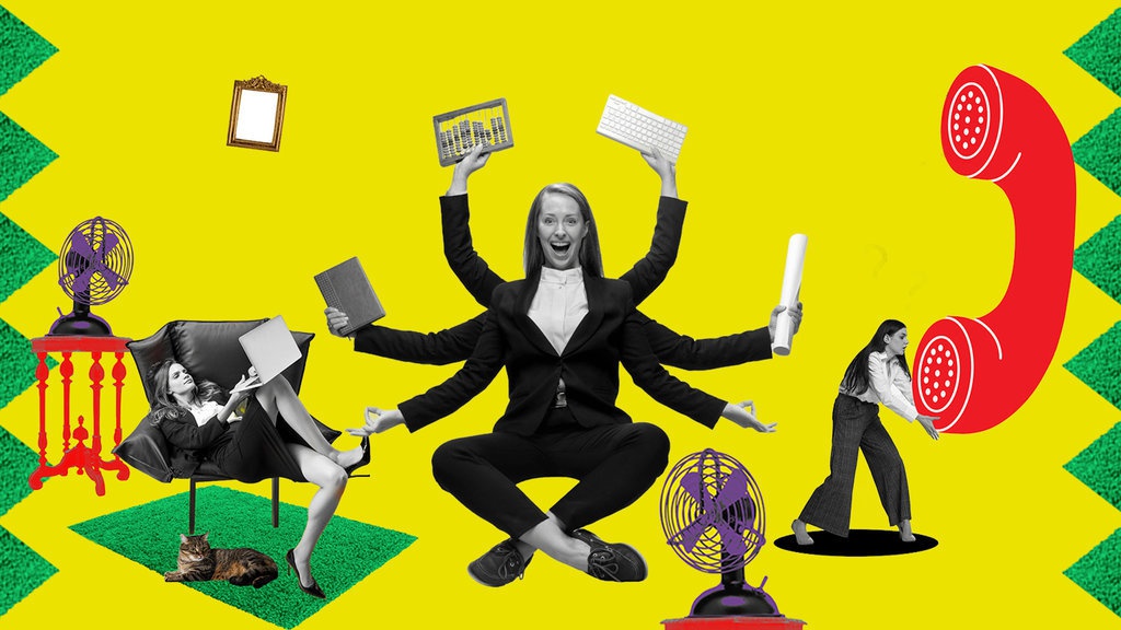 Mengapa Kemampuan Multitasking Tak Seharusnya Diglorifikasi? Mengapa Kemampuan Multitasking Tak Seharusnya Diglorifikasi?