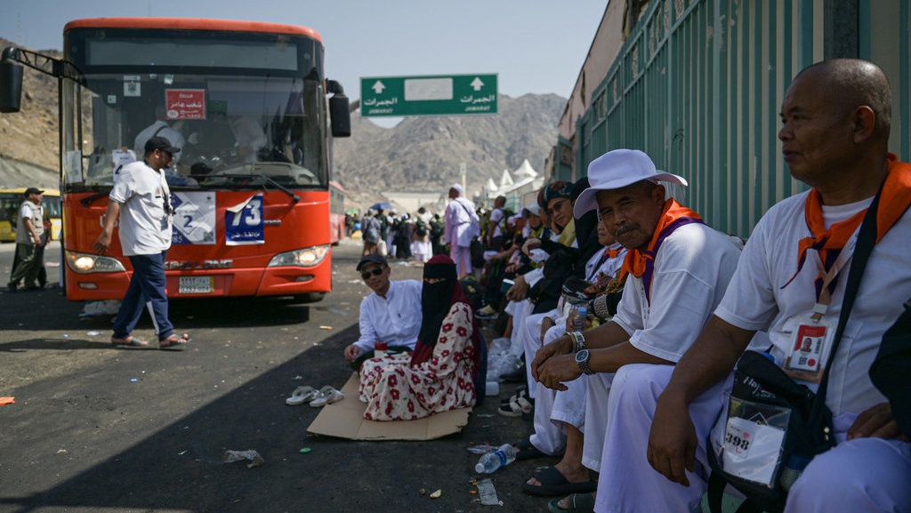 MPR: Haji Tahun Ini Lebih Baik, Jemaah Wafat Berkurang