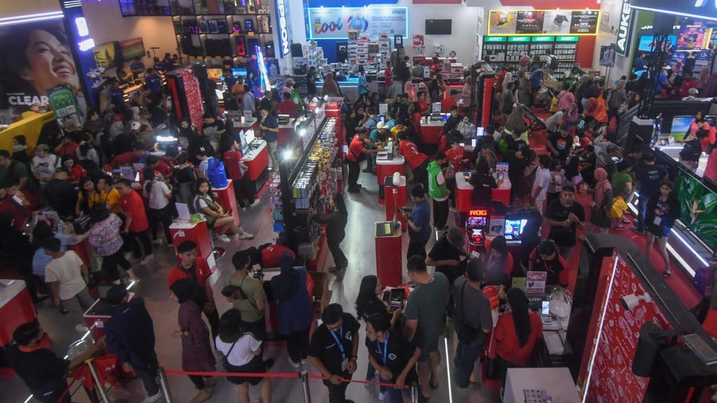 Kapan Jakarta Fair 2025 Buka? Cek Info Pembelian Tiket