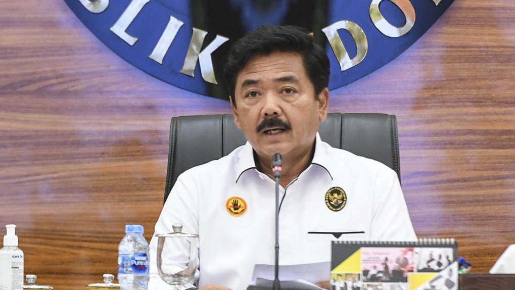 Menkopolhukam Kantongi Data Anggota TNI-Polri Pemain Judi Online