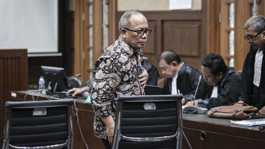 Kasdi: SYL Minta Eselon I Kementan Menjawab KPK Secara Normatif