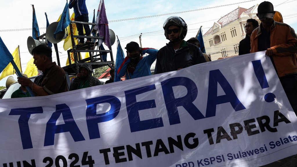 Kans MK Kabulkan Uji Materi UU Tapera: Tabungan Bukan Kewajiban Kans MK Kabulkan Uji Materi UU Tapera: Tabungan Bukan Kewajiban