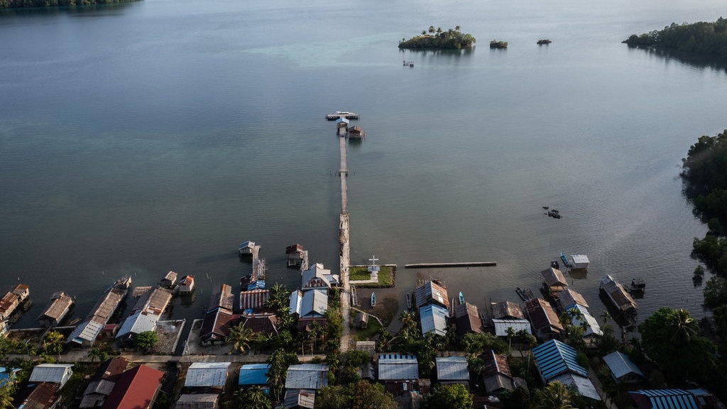 Profil PT Gag Nikel, Tambang Antam di Wilayah Raja Ampat Profil PT Gag Nikel, Tambang Antam di Wilayah Raja Ampat